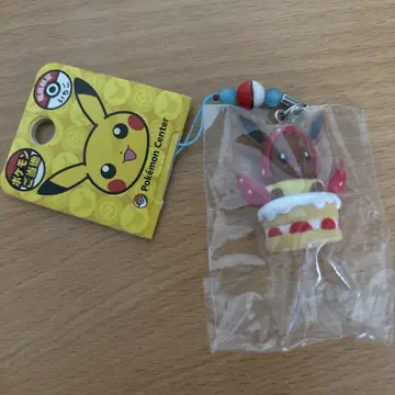포켓몬 현지 한정판 후쿠오카 한정판 딸기 이브이