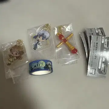 신풍 괴도 잔느 아소토 코렉션 세트