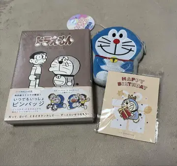 도라에몽 컬렉션 굿즈