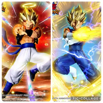 10TH ANNIVERSARY FIGURE 초오지터 & 초베지트