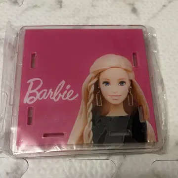 Barbie 펜꽂이 바비 신품 미사용