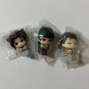 약사의 혼잣말 기다림 고양이 고양이 코란 코스이 가챠가챠
