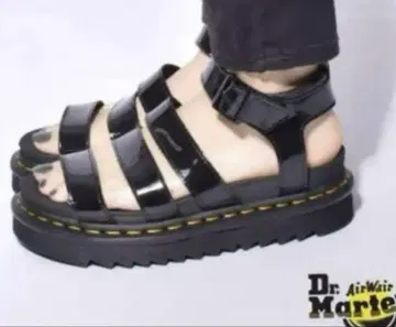 Dr.Martens/닥터마틴 BLAIRE/블레어 (플랫 샌들)