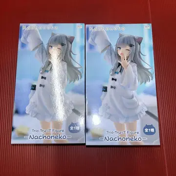 Nachoneko 피규어