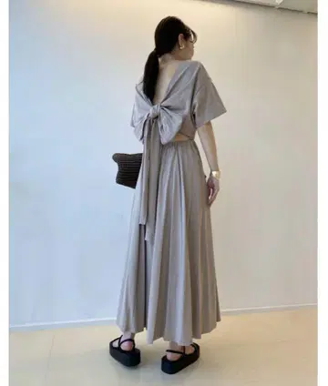 미라 오웬 원피스