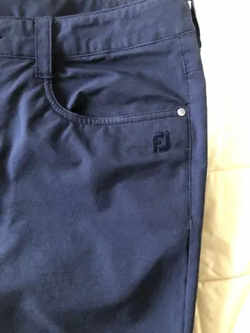 풋조이 골프 팬츠