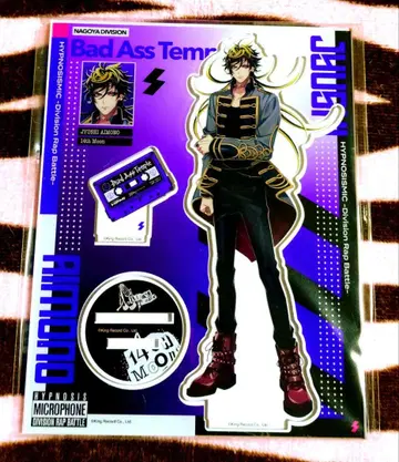 히프노시스 마이크 아크릴 스탠드 .Bad Ass Temple 14