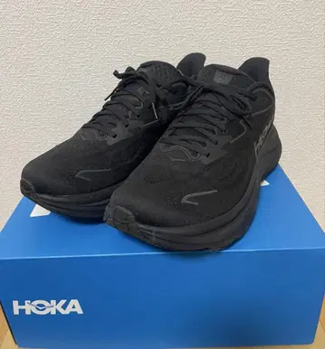 호카 클리프턴 10 와이드