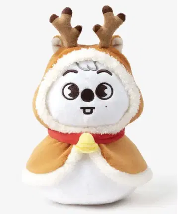 skzoo 한쿼카 봉제 인형
