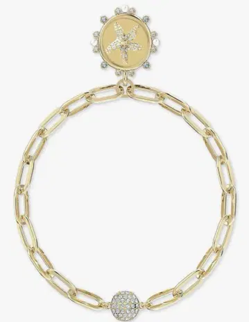 SWAROVSKI THE ELEMENTS STAR 팔찌