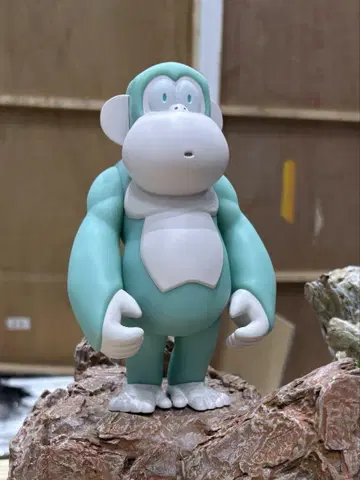 MONCEYCRAB TONYMOUNTAIN 몽키 클럽 소프트 비닐