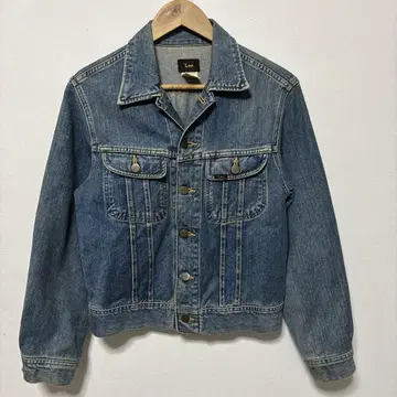 복각 Lee 0411 데님 자켓 Lee MADE IN JAPAN