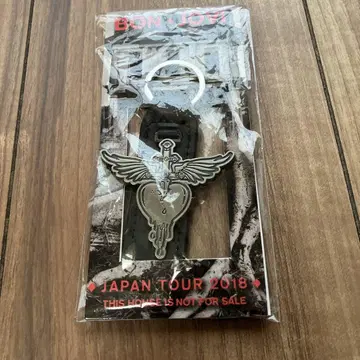 BON JOVI JAPAN TOUR 2018 키링