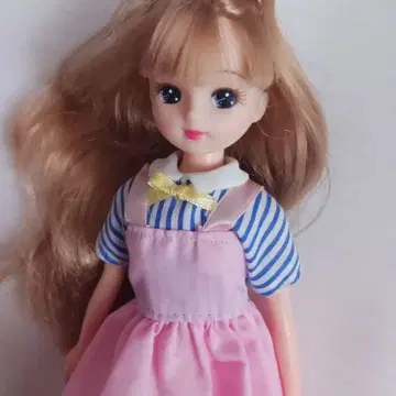 리카짱 인형