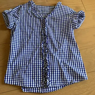 마린프랑세즈 블라우스