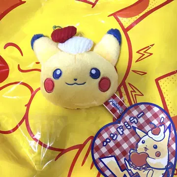 PIKACHU DINER 피카츄 다이너 핸드 거울
