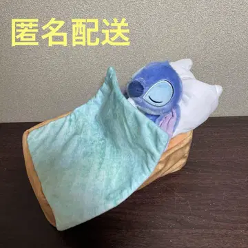 디즈니 스토어 스티치 침대 이불 티슈 케이스