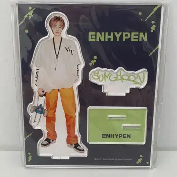 ENHYPEN 아크릴 스탠드 SUNGHOON