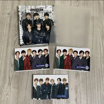 SixTONES 사진 앨범