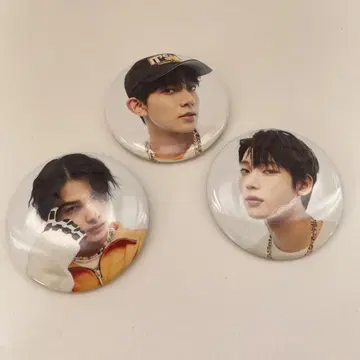 ENHYPEN 배지 세트 3개