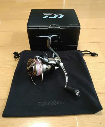 다이와 에어리티 2500S