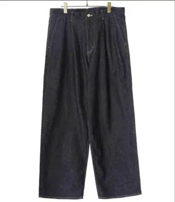그라프 페이퍼 데님 graphpaper Colorfast Denim