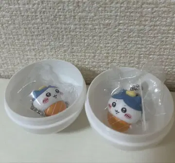 치이카와 쿠라스시 피규어 하치와레 연어 마요네즈 2개 세트