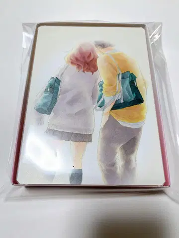 아오하라이드 프리미엄 아크릴 플레이트