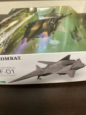 에이스 컴뱃 코토부키야 ADF-01 for models edition