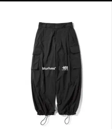 blurhms PTX FRENCH COMBAT TROUSERS 팬츠