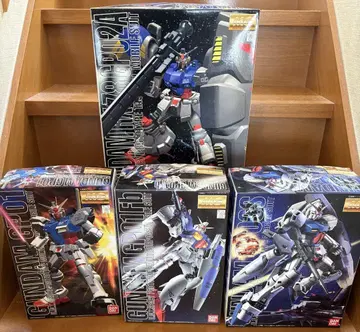 MG GP01 01fb 02 03 0083 스타더스트 메모리 세트