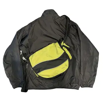 00s llbean 엘엘빈 메신저 백 테크