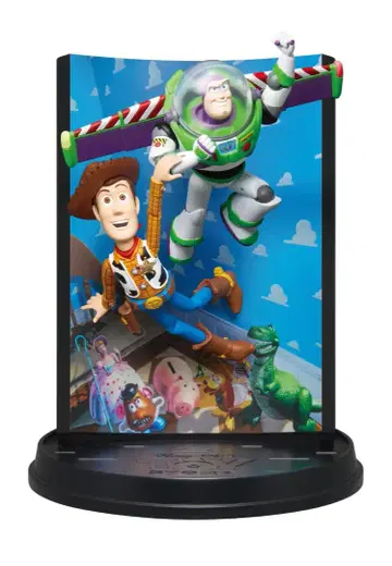 Happy 복권 PIXAR 픽사 라스트 상 라스트 원 상 토이스토리