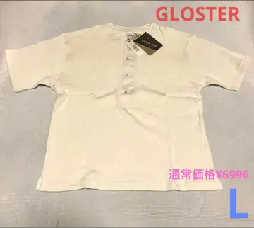GLOSTER 반팔 티셔츠