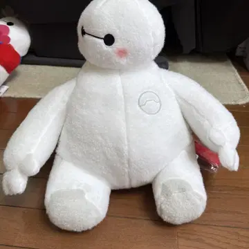 베이맥스 v-BIG 봉제 인형
