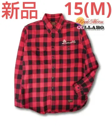 TOYS McCOY 버팔로 체크 옴브레 리얼 맥코이 일본제
