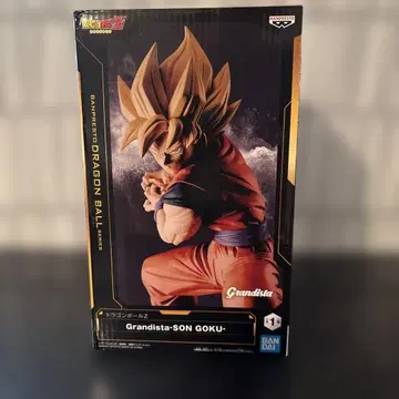 Grandista 손오공 DRAGON BALL Z
