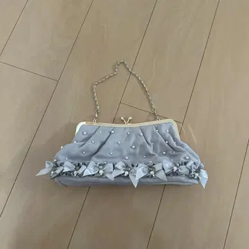 JILLSTUART 그레이 파티 백