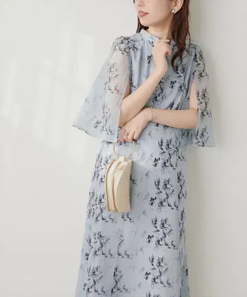 natural couture / osono 연극 원피스 II