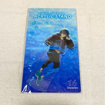 Free! 오동나무 스탠드