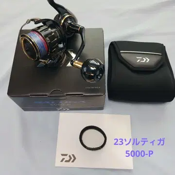 23 솔티가 5000P