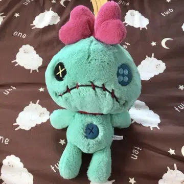 도쿄 디즈니 리조트 봉제 인형 스쿱램프