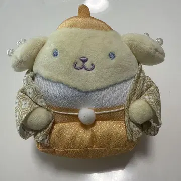 환대 공 체인 폼폼푸딩