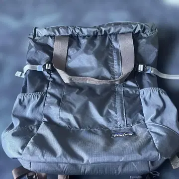 PATAGONIA 라이트 웨이트 트래블 토트 팩 22L