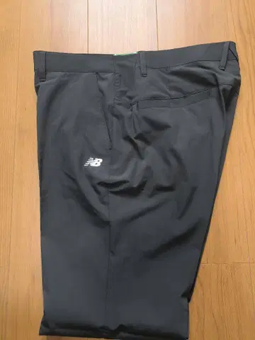 뉴발란스 골프 팬츠 블랙