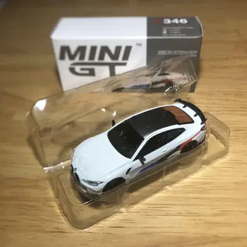 MINIGT No.346 BMW M4 M-Performance