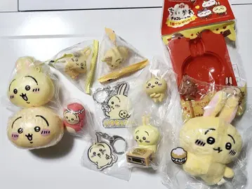 치이카와 (먼작귀) 토끼 세트