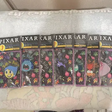 Happy 복권 PIXAR 2025 J상 러버 참 인사이드 헤드셋