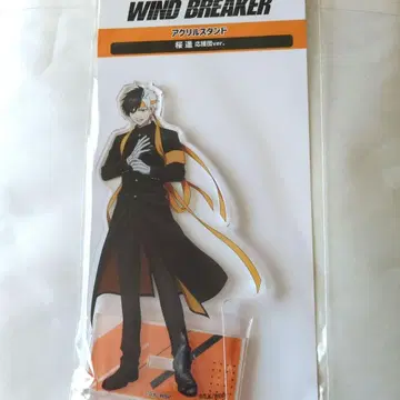 WIND BREAKER 윈브레 응원단 아크릴 스탠드 벚꽃 하야