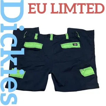 빈티지 "디키즈" EU LIMTED 더블니